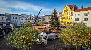 Der Herforder Weihnachtsmarkt 2025: Alle Informationen und das Programm im Überblick
