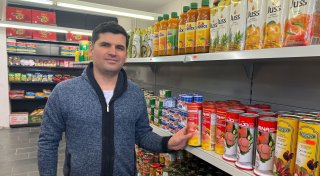 Endlich orientalische Spezialitäten in Espelkamp - Lolomarkt füllt Leerstand