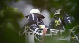 Löhner Feuerwehr im Dauereinsatz: Die spektakulärsten Einsätze 2024
