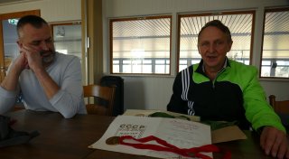 25 Jahre Volleyball-Trainer beim BTW Bünde