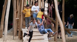 Ortscheck für Hiddenhausen: Spielplätze Top, Verkehrsbelastung Flop
