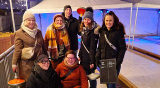 Umgang mit Krebspatienten: So können Angehörige und Freunde unterstützen
