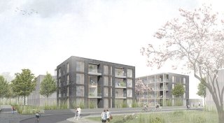 Am Beispiel der Baugruppe Helene Lange: Gemeinschaftliches Bauen und Wohnen in Paderborn