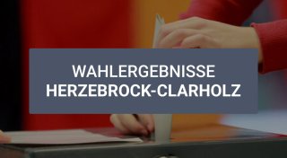 Alle Wahlergebnisse zur Kommunalwahl aus Herzebrock-Clarholz im Überblick