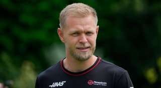 Wegen Übelkeit: Magnussen verpasst Grand Prix in São Paulo
