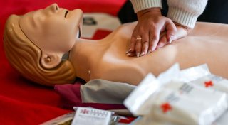 Reanimation: Ersthelfer könnten 10.000 Leben im Jahr retten