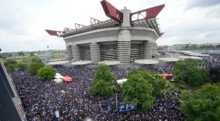 Neubau geplant: Mailand verkauft Fußballstadion San Siro