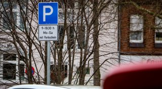 Nach Park-Theater am Theater: Letzter großer Gratis-Parkplatz in Herford wird kostenpflichtig