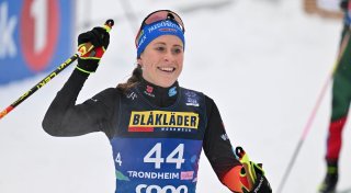 Karlsson und Nyenget siegen bei Langlauf-Auftakt