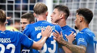 2:0 gegen Kiew: Hoffenheim und Matarazzo atmen auf