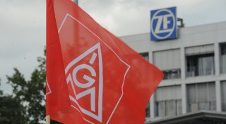 Autozulieferer ZF streicht 110 Stellen in der Dümmer-Region