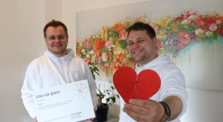 Engagierter Bürger aus OWL wird bei Bundespräsident Steinmeier geehrt