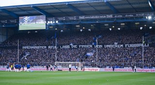 Zwölf Minuten Stille bei Arminia: Fanboykott erreicht Bielefeld