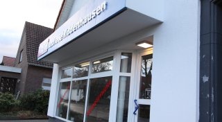 Neuer DHL Paketshop in Hiddenhausen eröffnet