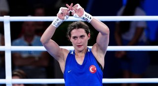 Boxerin Yildiz kritisiert Olympia-Start von Khelif und Lin