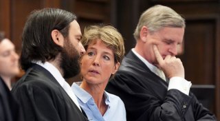 Promi-Prozess um Entführung der Block-Kinder