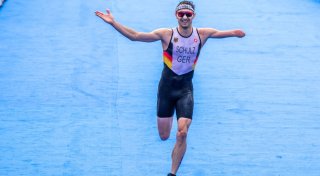 Triathlon: Para-Athlet Schulz erneut Europameister