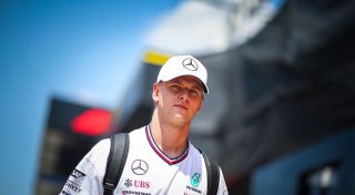 Mick Schumacher: «Plan B muss im Hinterkopf sein»
