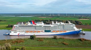 Meyer Werft baut neues Kreuzfahrtschiff für US-Reederei