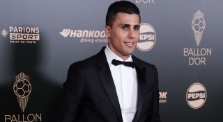 Rodri und Bonmatí mit Ballon d'Or ausgezeichnet