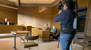 Lemgoer Mietnomaden wollen in geräumte Bleibe zurück - und ziehen vor Gericht