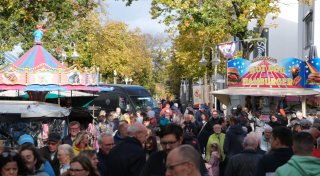 Bauernmarkt in Bad Oeynhausen: Tradition trifft auf herbstliche Vielfalt