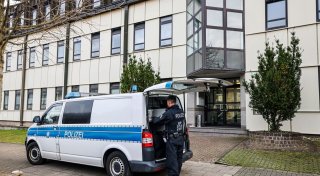 Großrazzia gegen irakisch-kurdisches Schleusernetzwerk