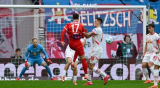 Nach 0:2-Schock: Leipzig nur Remis gegen Heidenheim