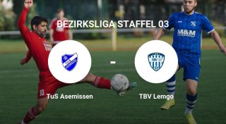 Spannender Kampf zwischen dem TuS Asemissen und dem TBV Lemgo