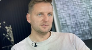 Unternehmer und Privatmensch: So zeigt sich der Lübbecker Unternehmer Alexander Thoss in Amazon-Doku