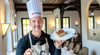 Bielefelder bei Tiramisu-WM in Italien - seine Tipps und das Original-Rezept