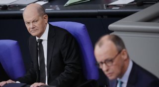 Kanzler Scholz attackiert CDU-Chef Merz: 