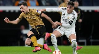 Sexvideo: Prozess gegen Real-Star Asencio rückt näher