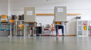 Liveticker: Kommunalwahl in OWL läuft - erste Zahlen zur Wahlbeteiligung in NRW