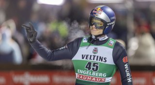 Wellinger springt auf Rang vier - Paschke nur Zehnter