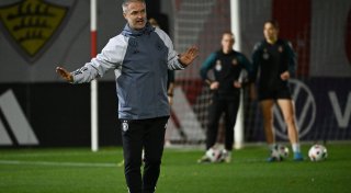 Darum geht's für Bundestrainer Wück vor dem Jahresabschluss