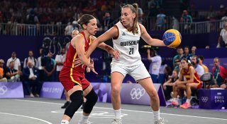 «Momentum nutzen»: Basketballerinnen wollen aus dem Schatten