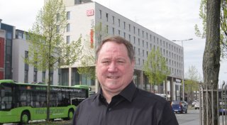 Landratswahl im Kreis Paderborn: Die Grünen fordern Amtsinhaber Rüther heraus