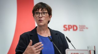 Esken an Lindner: Tariftreuegesetz kommt