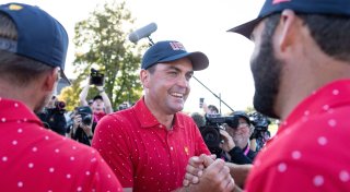 Kein spielender Kapitän: US-Golf-Team für Ryder Cup komplett