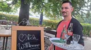 Neuer Wirt in Steinheim bringt neuen Schwung mit