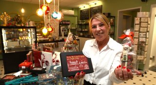 Paderborner Händler wollen es Kunden an Weihnachten besonders schön machen