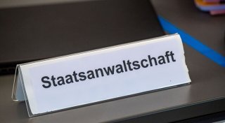 Knapp 951.000 offene Verfahren bei Staatsanwaltschaften