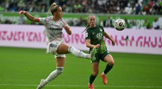 Gewinnerin Gwinn: Sieg und Comeback im Topspiel