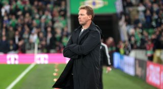 Nagelsmann nach Sieg in Belfast: «Haben kein Torwartproblem»