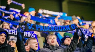 SC Paderborn steuert bei den Dauerkarten auf einen Zweitliga-Vereinsrekord zu