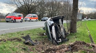 Unfallschwerpunkte in Gütersloh: Hier sollten Autofahrer besonders aufpassen
