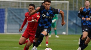 7:0-Gala gegen Twente: SC Paderborn zerlegt niederländischen Erstligisten