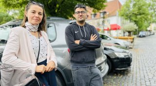 Parken in Bielefeld: Lokale App soll Autofahrer zu freien Plätzen leiten