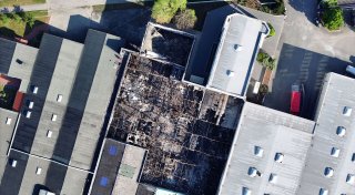 Großbrand in Rödinghausen: Hier stellt deutscher Bürokratie-Wahnsinn seinen Zweck unter Beweis